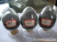 black silicon carbide