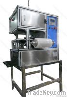 Automatic flex film soap wrapping machine