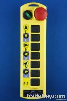 Industrial radio remote control CUPID Q100AB