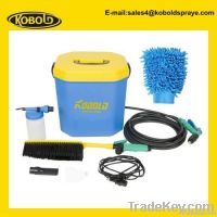 automatic car wash machine