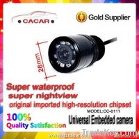 Waterproof Car Camera Universal 26mm Thread Infrared IR Night Vision