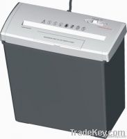 Strip Cut Paper Shredder