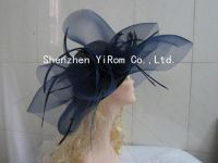 YRSM14083 sinamay hat, church hat, occasion hat, cocktail hat, kentucky derby hat, race hat