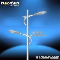 LED Double Pole Arm Solar Street Lighting