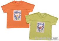 Baby carter summer short sleeve T-shirt