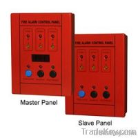 Conventional Fire Alarm Control Panel