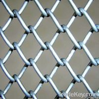 chain link fence