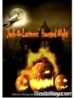 Jack-O-Lanterns' Haunted Night