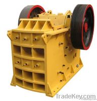 High Efficiency Jaw Crusher