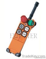 F21-4S radio remote control set