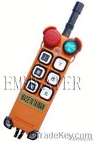 F21-E1 radio remote control set