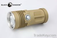 Blackshadow CR123A led flashlight Queen