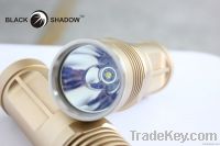 Blackshadow Cree led 3-mode outdoor flashlight  ROOK