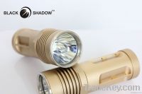 Blackshadow 14500/AA large output flashlight  ROOK