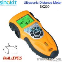 Ultrasonic Distance Meter SK200