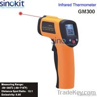 Infrared thermometer GM300