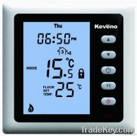 Underfloor Heating Room Thermostat