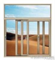 YLJ Aluminium Sliding window