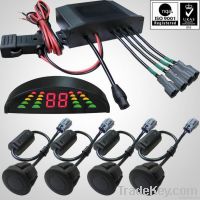 Waterproof designed 24V for truck/trailer led park sensor