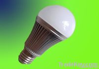 5*1W E27 LED BULB