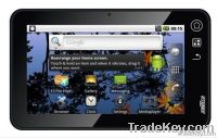 7 inch capacitive touch with 3G call tablet pc