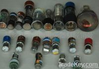 Photomultiplier tubes