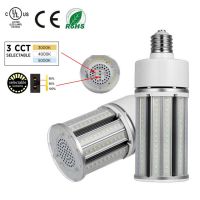 27W-120W LED Corn Led Light CE Rohs Certificated E26/E27/E39/EX39/E40 Base Parking Lot and Street LED Bulb Light