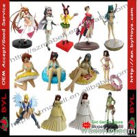 Anime Figures/Models/Monsters/Movie Star figure/Wedding toy/etc