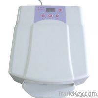 UV lamp with time display