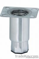 stainless steel equipment leg