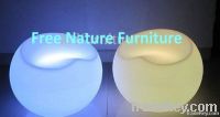 Club Illuminated Leisure Chair