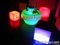 Party PE Glow  Illuminated Table