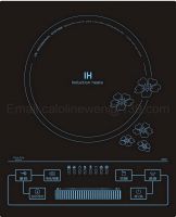 induction cooker B01