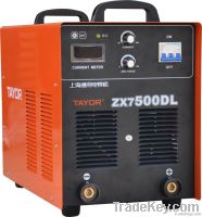 ZX7500DL Welding Machine