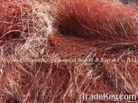 Copper wire Scrap