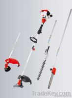 Long pole chainsaw 33cc LRCS330