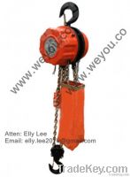 KSY Series Electric Chain Hoist