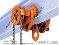 GCL Geared Trolley