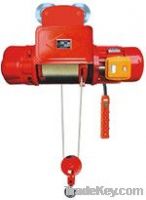 CD1, MD1Electric Wire rope hoist