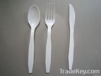 heavy duty plastic cutlery