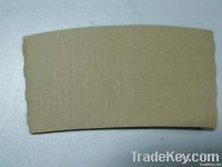 8--10oz kraft paper cup sleeve