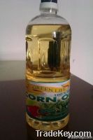 Crude and Refined Corn Oil