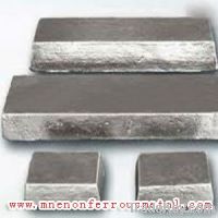 Magnesium ingot