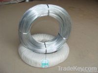 galvanized wire