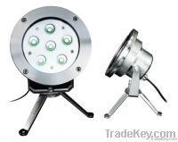 High Power LED Fountain Light (IP68), OL-5W0601