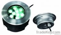 LED Underground Light, IP67, OL-A2AE0901 9 in 1 lens