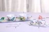 New arrival bird design melamine dinnerware