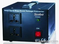 Step Up and Step Down Voltage Converter(500Va~10000Va)