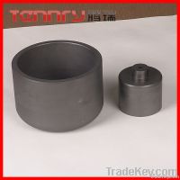 High Density High Carbon Foundry Crucible