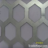 perforate wire mesh/punching sheet